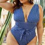 Plus Size Zabor Swimwear