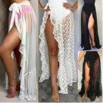 Sheer Bikini Cover Ups