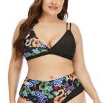 Dragon Babe Spliced Bikini