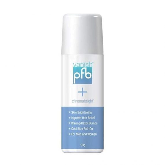 PFB Chromabright Razor Bump and Dark Spot Remover Roll on Treatment