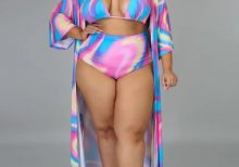 Groovy Baby Bikini Set