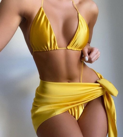 String Anything Bikini